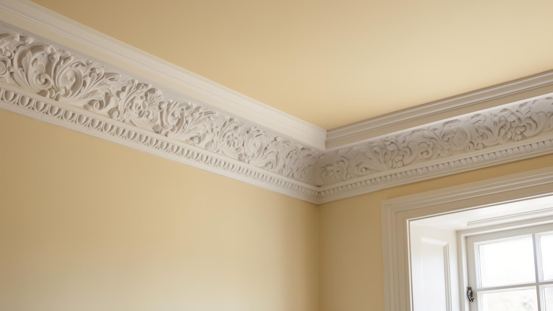 Coving & Cornice, Berkshire Surrey Painters & Decorators