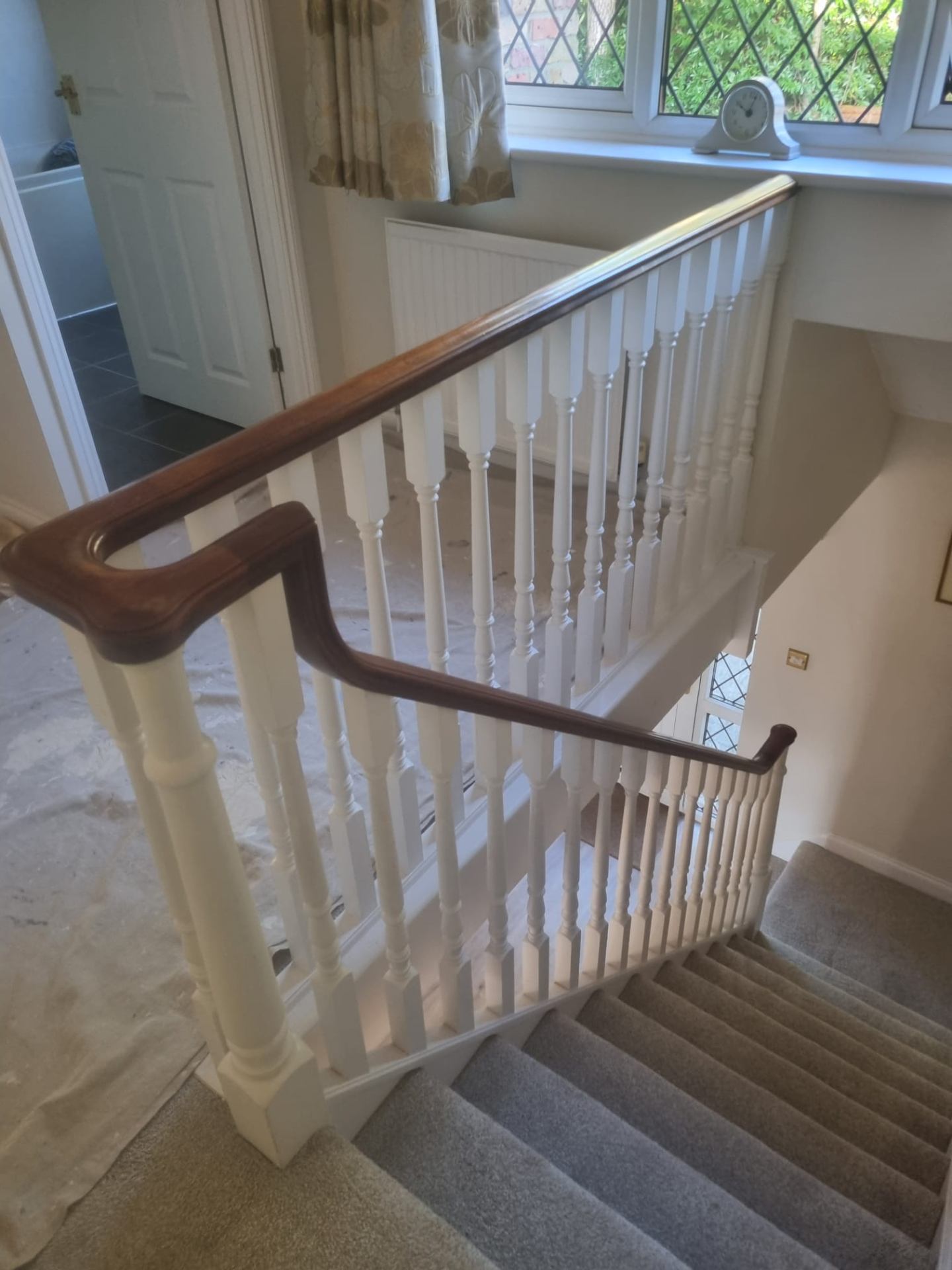Wood Staining & Varnishing, Berkshire Surrey Painters & Decorators