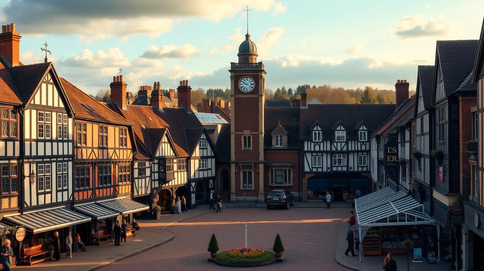 Painters and decorators working in Wokingham, Berkshire